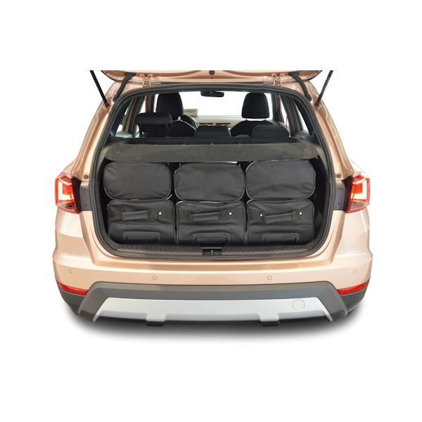 Car Bags S30901S Seat Arona Bj- 17- Reisetaschen Set- Auf Ihr Auto massgeschneidert- Das Original