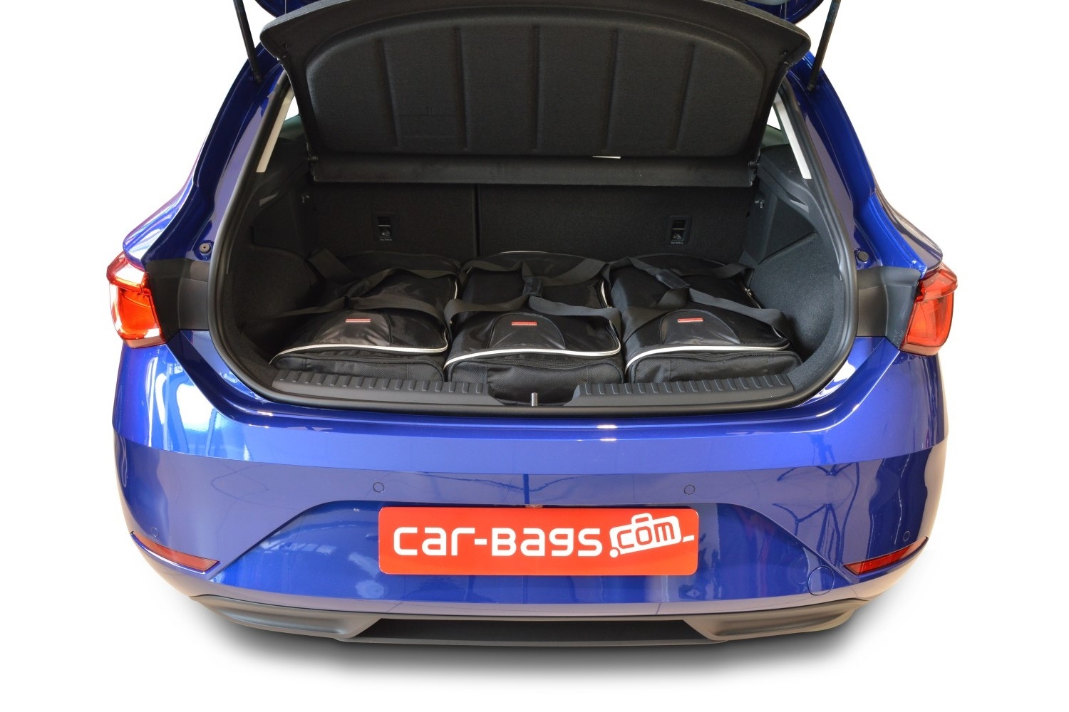 Car Bags C30501S Cupra Leon 5-Tuerer Schraegheck Bj- 20- heute Reisetaschen Set- Auf Ihr Auto massgeschneidert- Das Original