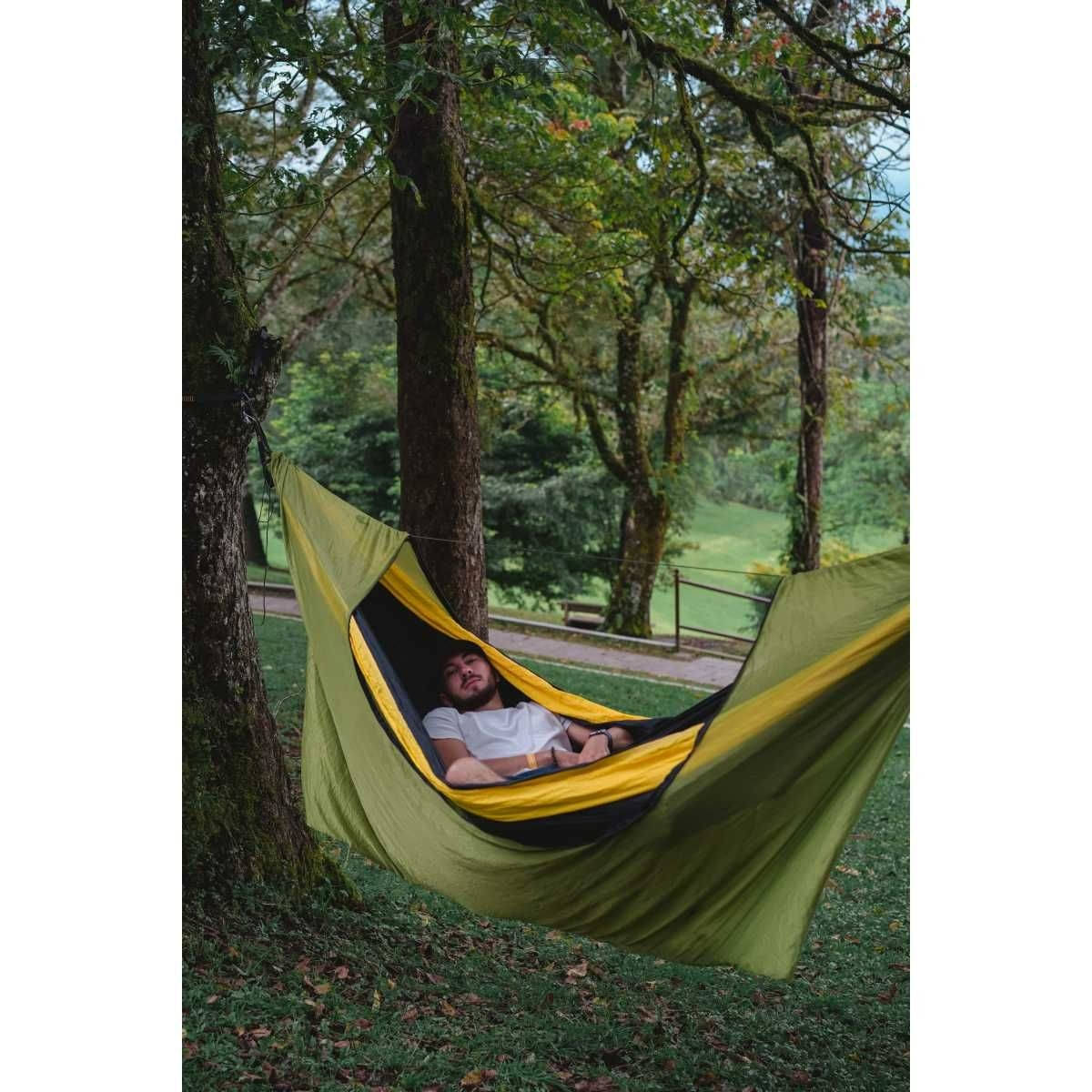 TICKET TO THE MOON Universal BugNet 360° Moskito- und Insektenschutz Green TICKET TO THE MOON Universal BugNet 360° Moskito- und Insektenschutz Green - TMNET24