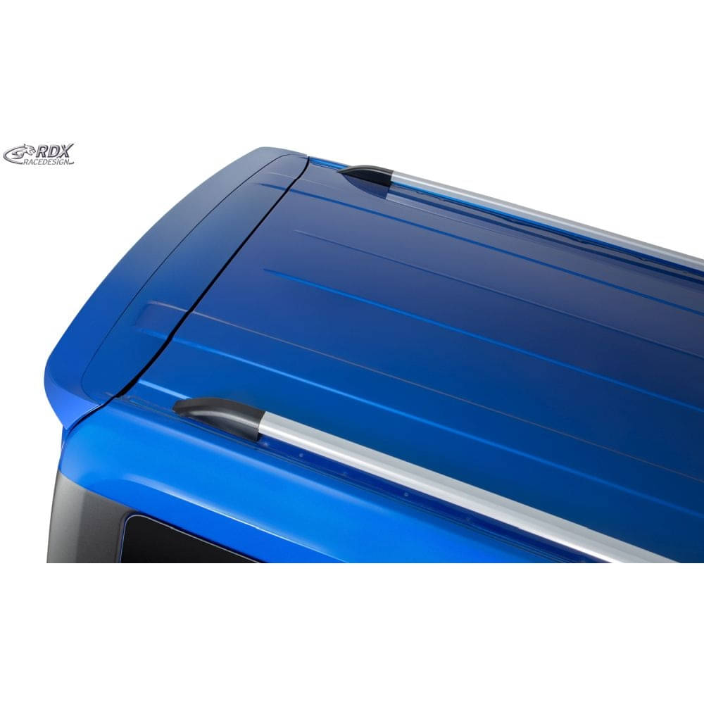 RDX Dachspoiler fuer FORD Transit-Tourneo Courier N1P-N3P ab Bj. 2024 mit Heckklappe - RDDS200