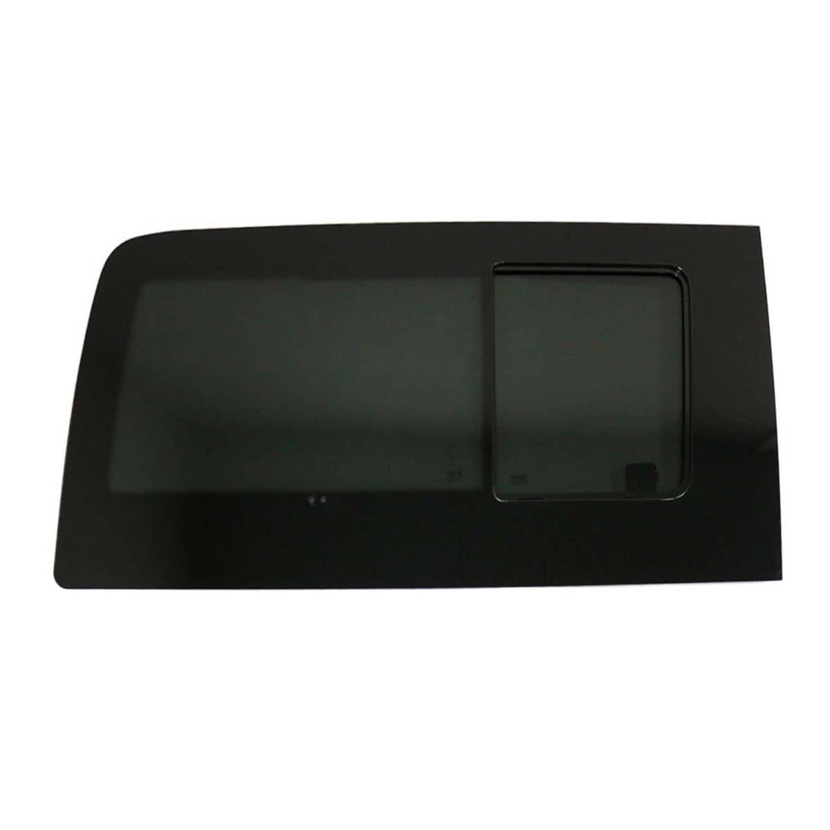 OMAC Seitenfenster Schiebefenster VW Crafter L2 Bj. 2006-2017 Hinten Rechts - A050991