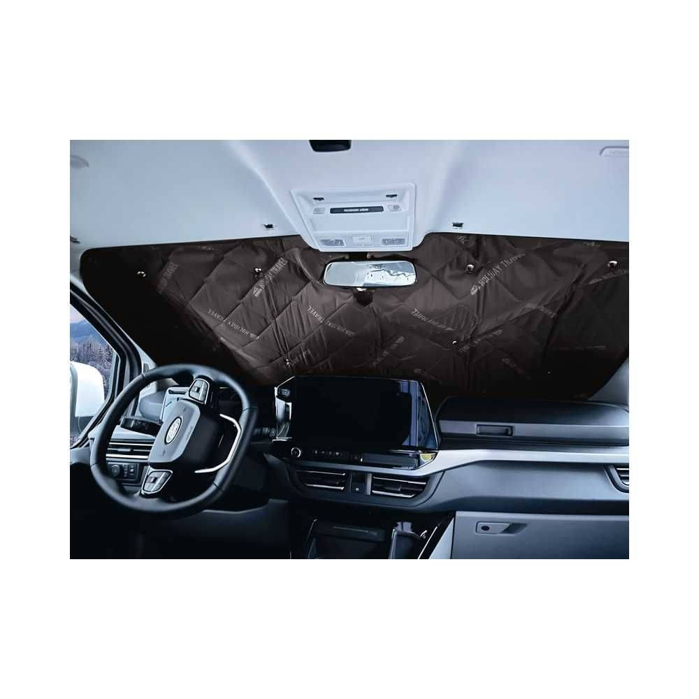 HOLIDAY TRAVEL Thermomatten-Set Fahrerhaus VW ID.BUZZ ab Bj. 2023 HOLIDAY TRAVEL Thermomatten-Set Fahrerhaus VW ID-BUZZ ab Bj. 2023 - 372325