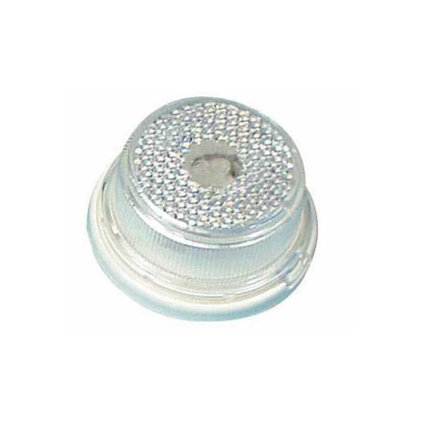 Positionsleuchte mit Rueckstrahler Ø 80 mm 85017x1