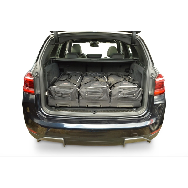 Car Bags B15601S BMW iX3 -G01- Bj- 21- Reisetaschen Set- Auf Ihr Auto massgeschneidert- Das Original