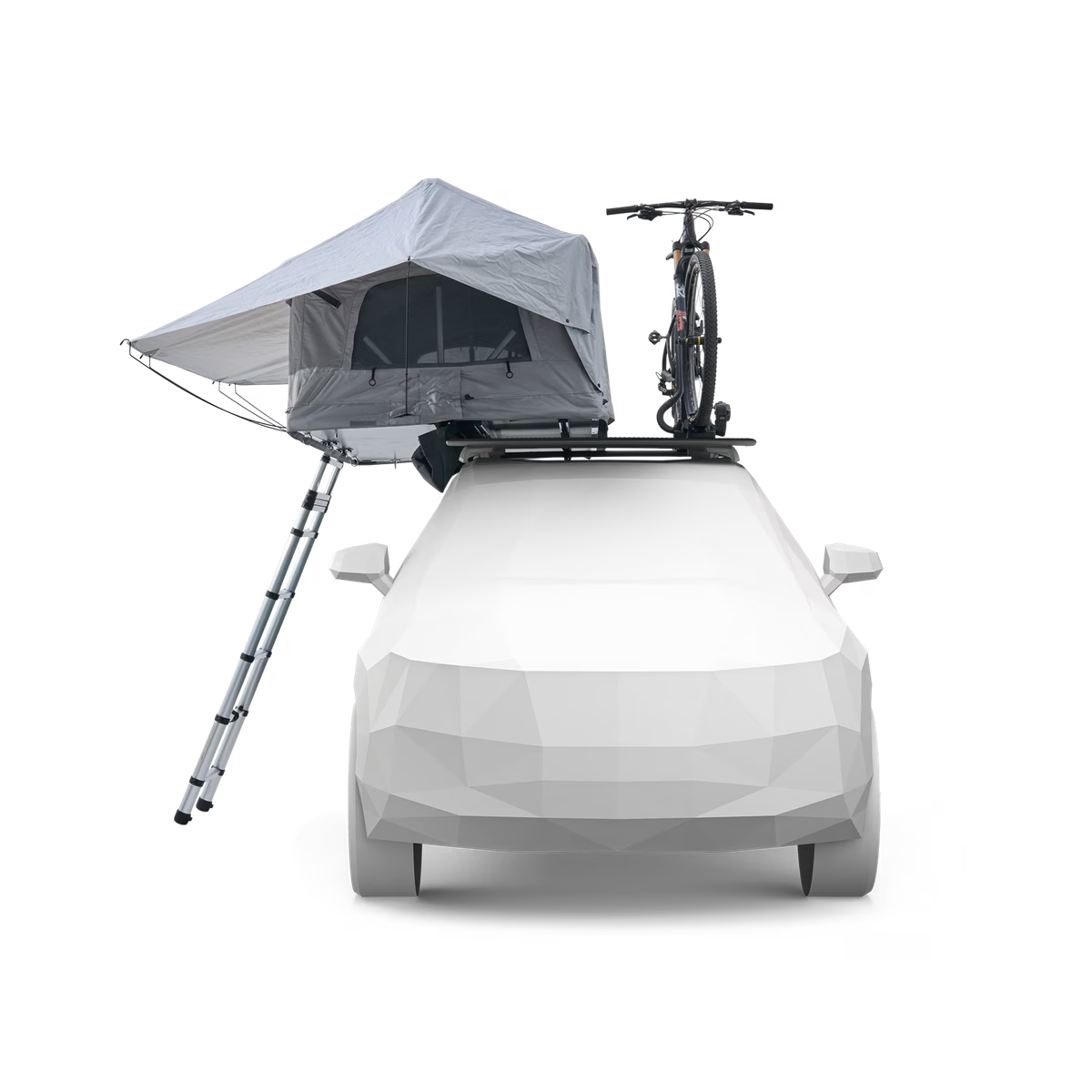 Thule Dachzelt Foothill Ashland Grey - 901042