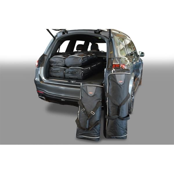 Car Bags M23901S Mercedes GLS SUV Bj. 19-heute Reisetaschen Set Car Bags M23901S Mercedes GLS SUV Bj- 19-heute Reisetaschen Set- Auf Ihr Auto massgeschneidert- Das Original