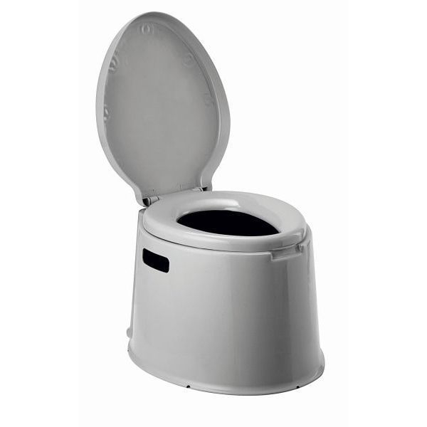 BRUNNER Optitoil XL Eimertoilette