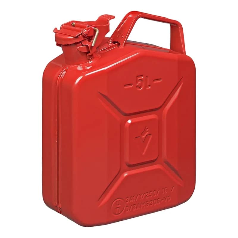 ProPlus Benzinkanister Metall 5 L Rot - 530080RE