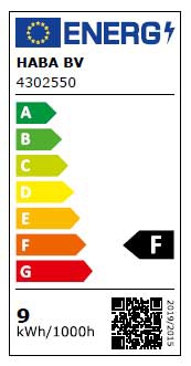 HABA ROVELLO LED-Vorzeltleuchte weiss 