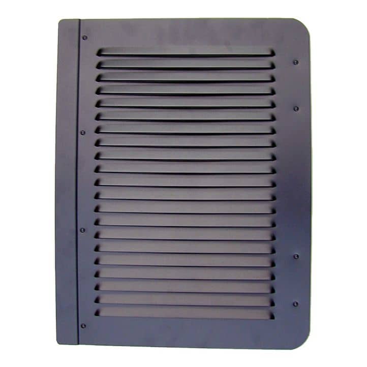 HKG AIRvent Lüftungseinsatz breit für Schiebefenster VW T4 BJ. 1990-2003 Beifahrerseite HKG AIRvent Lueftungseinsatz breit fuer Schiebefenster VW T4 BJ. 1990-2003 Beifahrerseite
