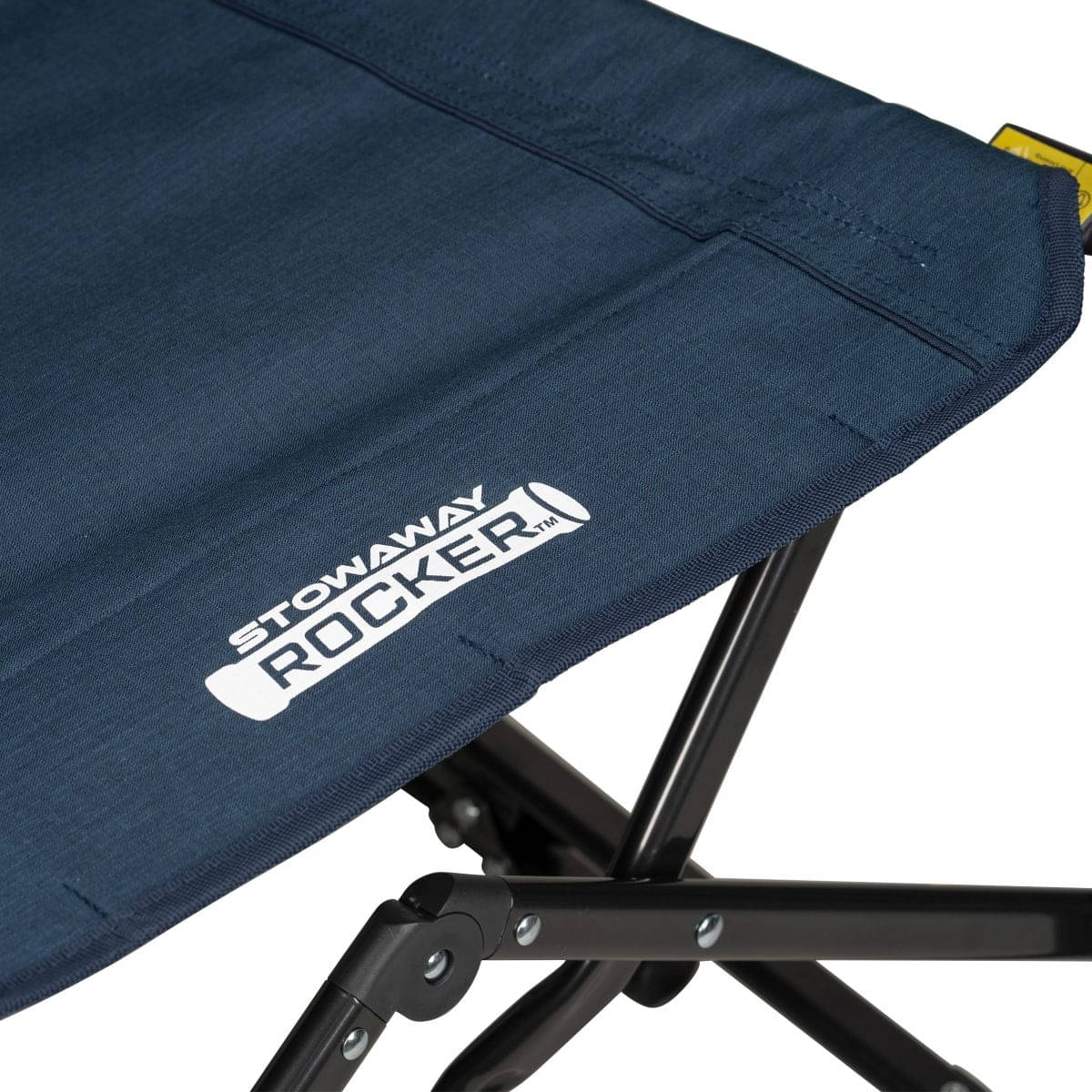 GCI faltbarer Schaukelstuhl Stowaway Rocker Heathered Indigo - 378145