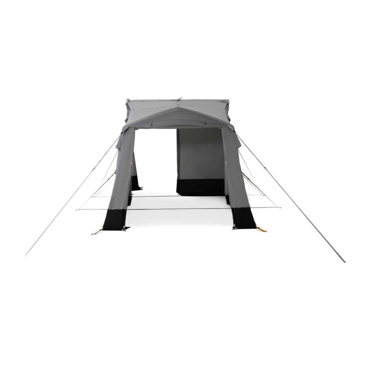 DOMETIC aufblasbares Vorzelt Leggera AIR 260 DA- 260x240-330 cm- Anbauhoehe 220-300 cm - CampingFactory-Starter-Edition
