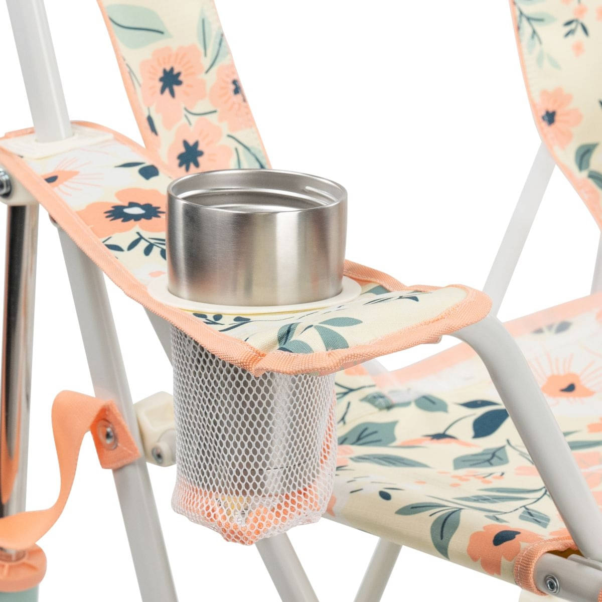 GCI faltbarer Schaukelstuhl Comfort Pro Rocker Floral Bouquet - 420466