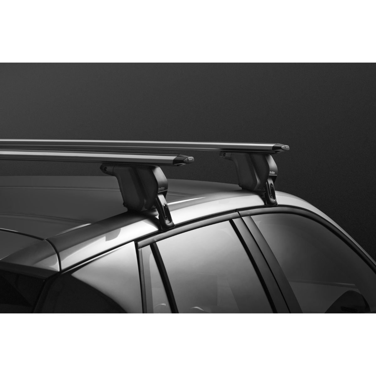 Mont Blanc Dachtraeger FURKA silber - 701001