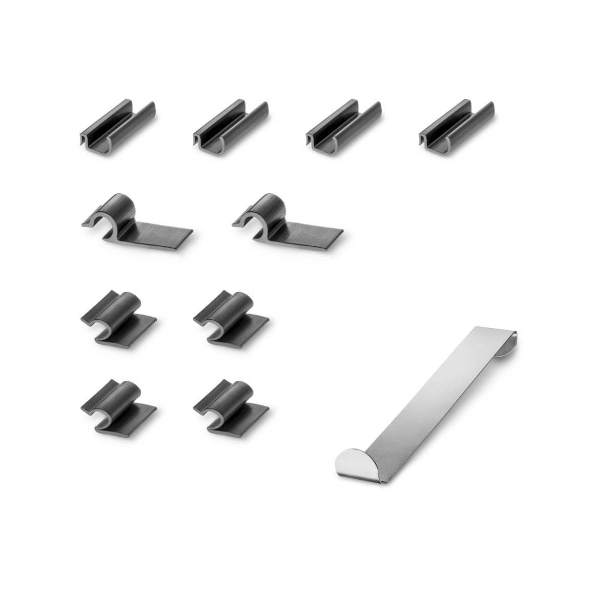 WINDESA SunClip Sonnenschutz - Sichtschutz BMW 2er Bj. 2015-2022 Set ABC - sun-10339abc