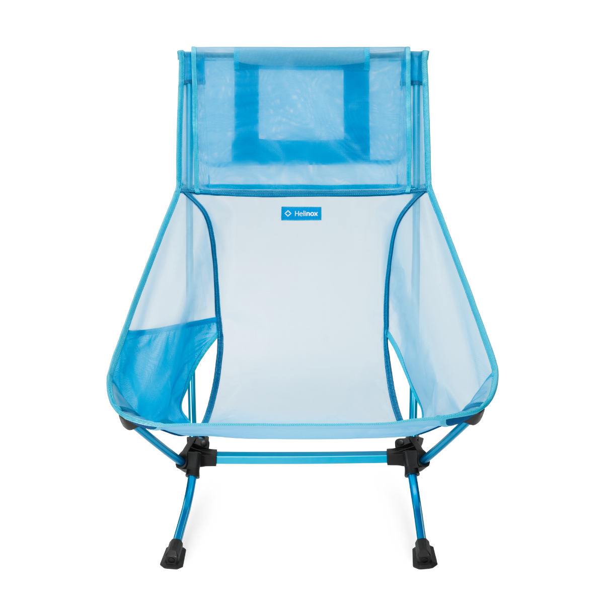 HELINOX Beach Chair Mesh -re- Blue Mesh Campingstuhl - 10003709