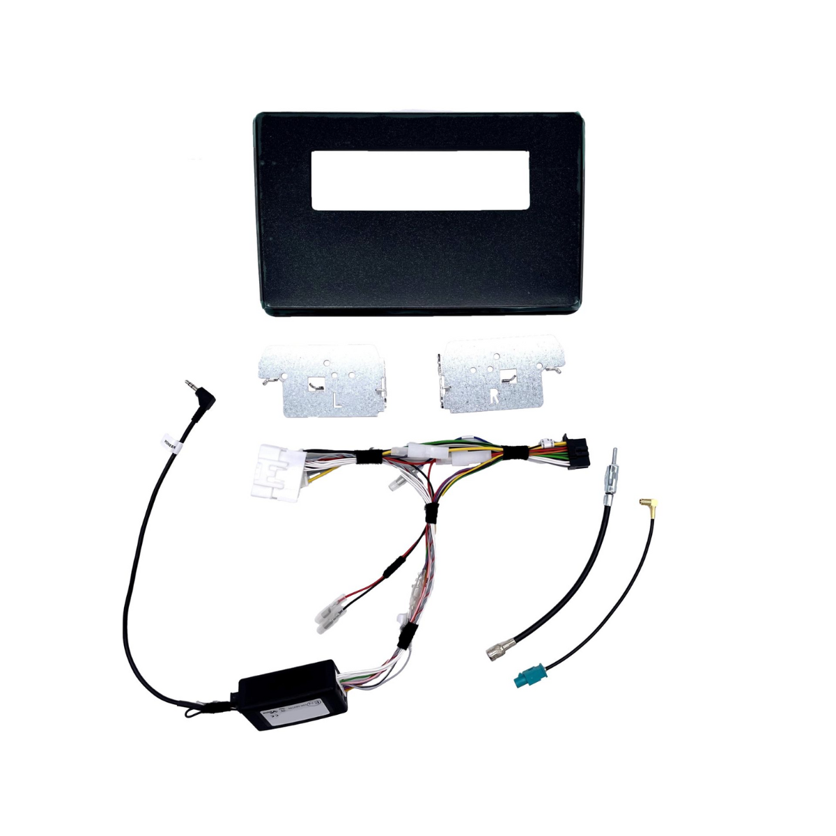 PIONEER 10 Zoll Moniceiver SPH-EVO107DAB-CRM fuer Renault Master ab 07-2018 inkl. Reisemobil Navi-App - SPH-EVO107DAB-CRM