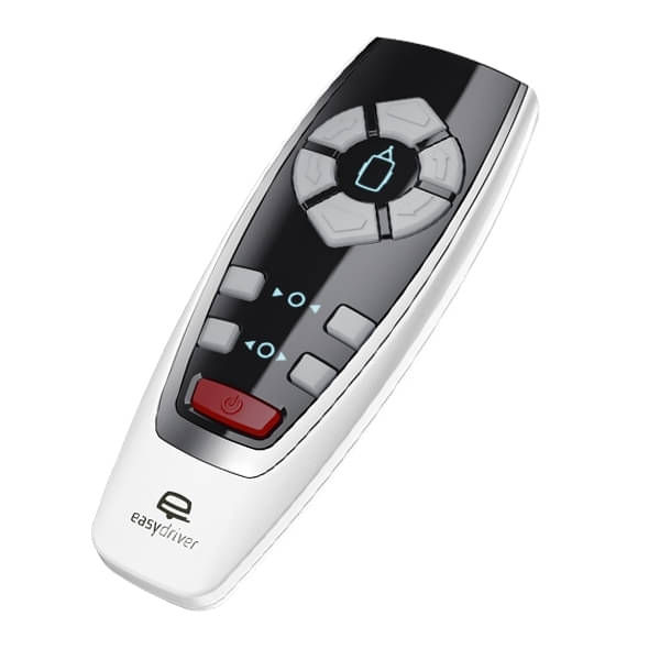 Easydriver pro 2-3 B2 Hobby BPW Rangierhilfe Wohnwagen Reich - fuer diverse Hobby Wohnwagen seit Oktober 2016 und BPW Fahrgestelle- alle mit speziellem Ausschnitt -siehe Bilder-