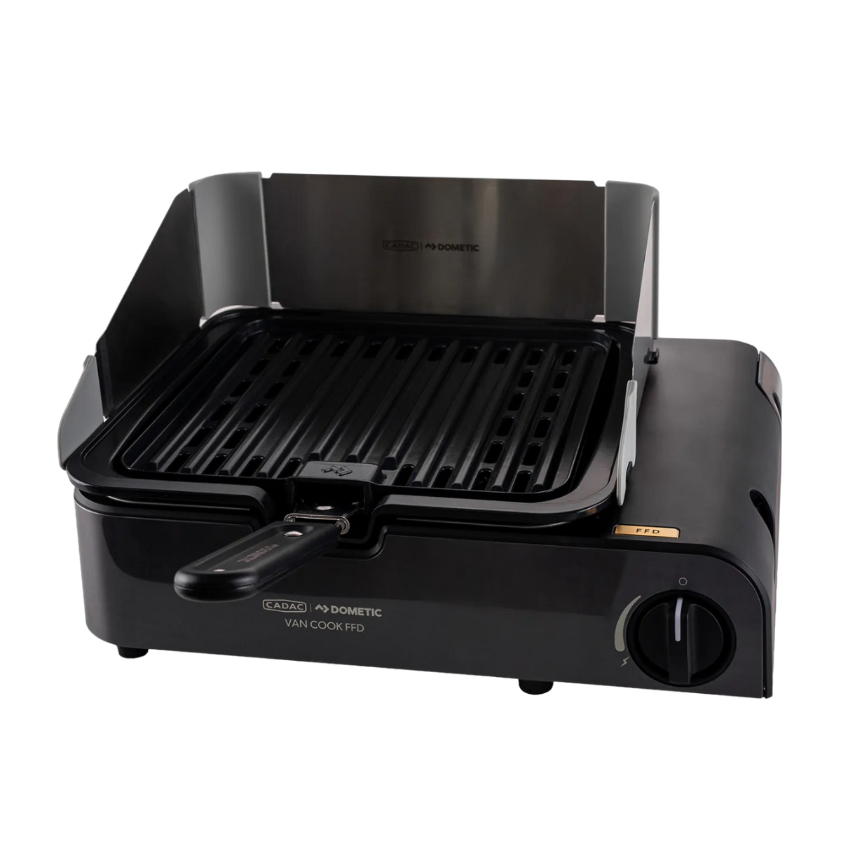 CADAC Van Cook FFD BBQ Plate - 1025-25-UN