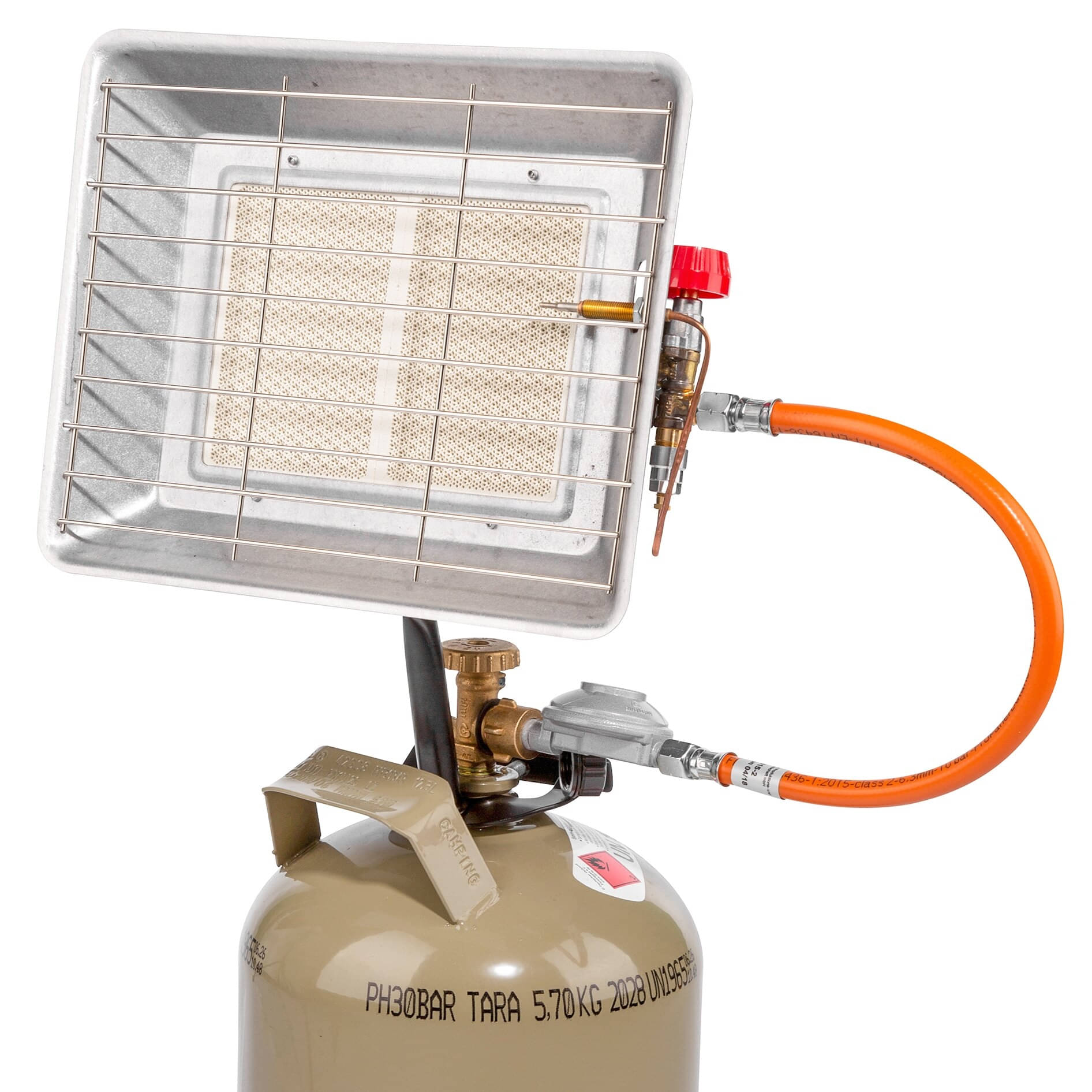 HPV Infrastar LR Heizstrahler Infrarot