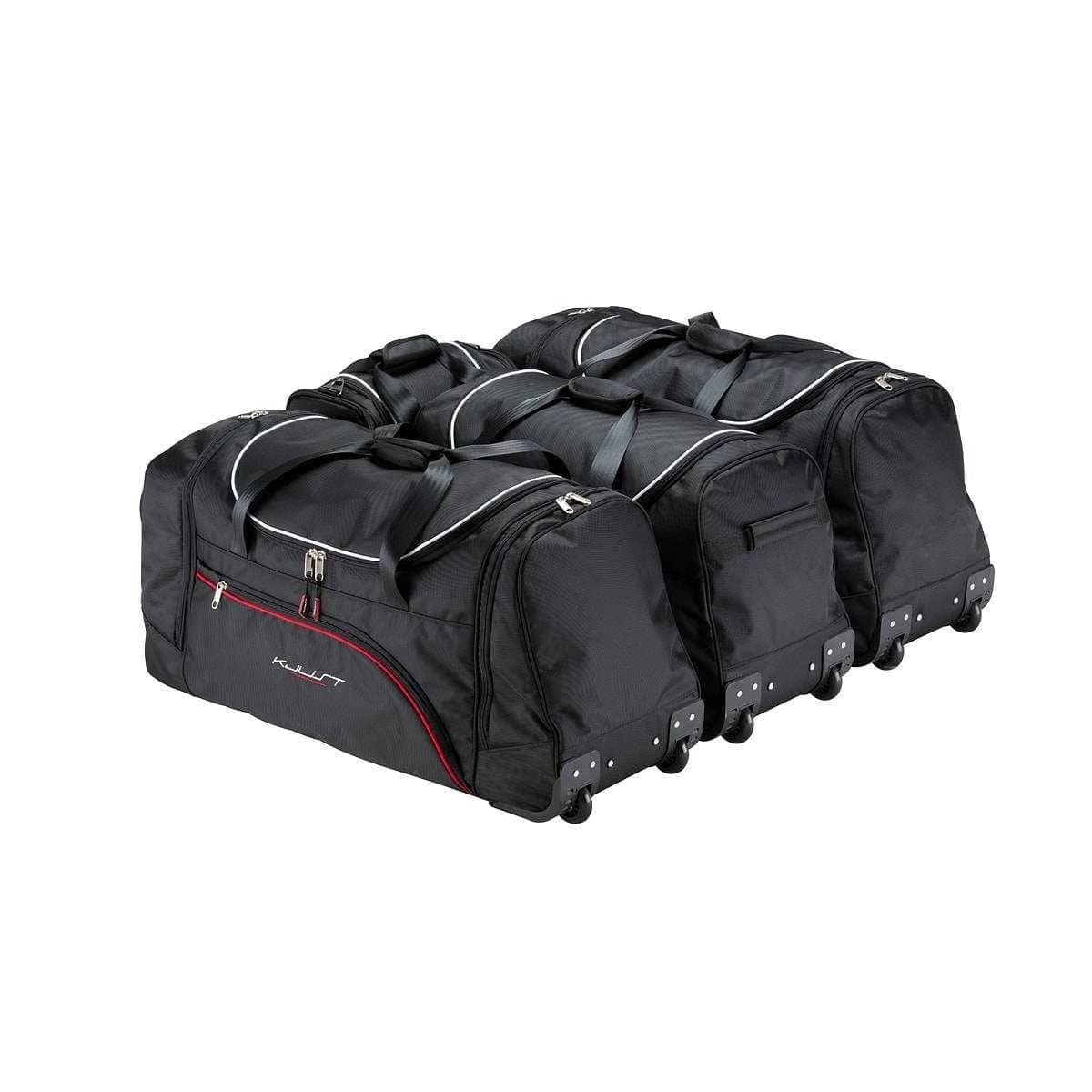 KJUST Kofferraum Taschen Set fuer LEXUS RX ab Bj. 2022 4er-Set - 7025031