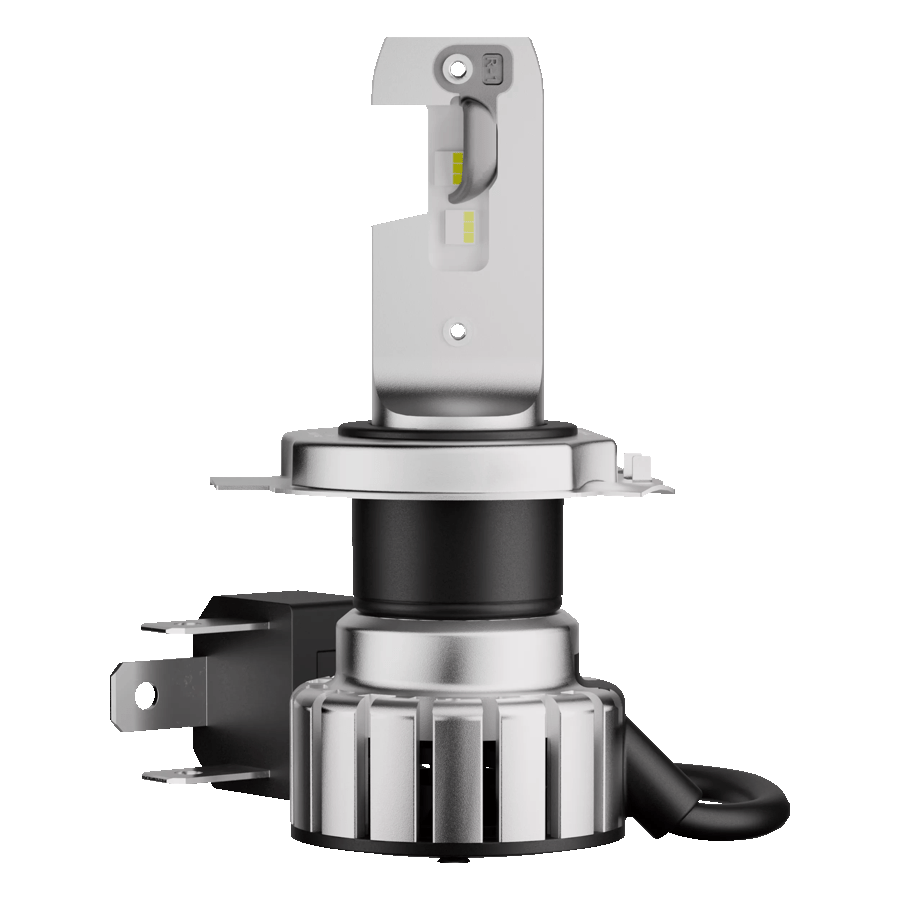 OSRAM NIGHT BREAKER® LED SMART H4-H19 Fern- und Abblendlichtlampe 2er-Set - 64193DWNBSM-2HB