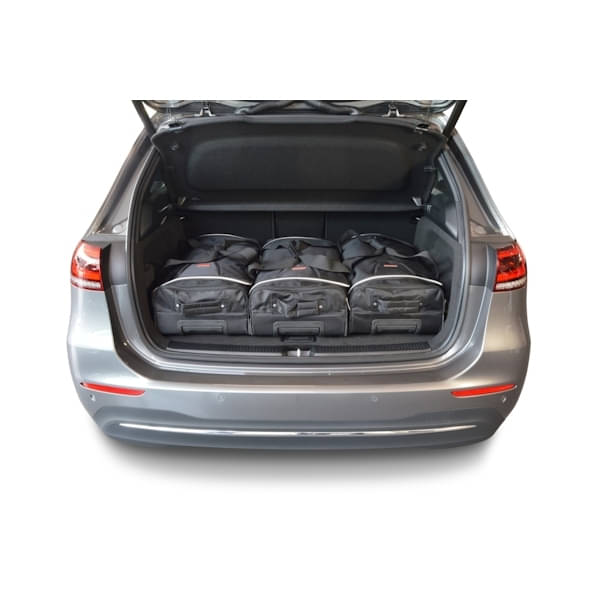 Car Bags M23401S MERCEDES B-Klasse 5-Tuerer Bj- 18- Ladeboden oberste Pos- Reisetaschen Set- Auf Ihr Auto massgeschneidert- Das Original