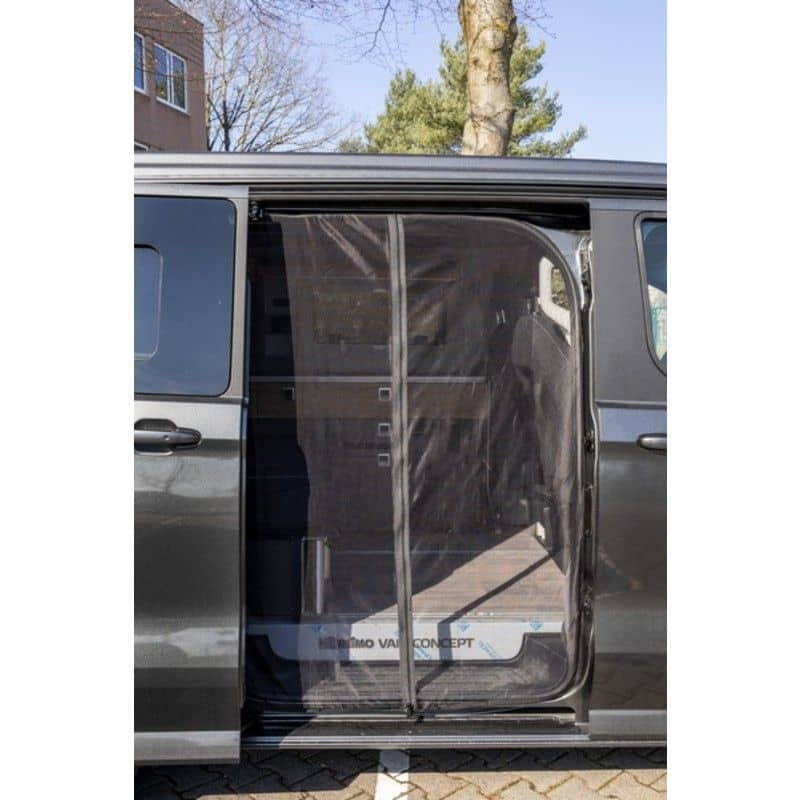 Moskitonetz CARBEST Magnet Schiebetuer Ford Tourneo-Transit Custom V710 ab Bj- 2023 - VW T7 Transporter ab Bj. 2025 461375