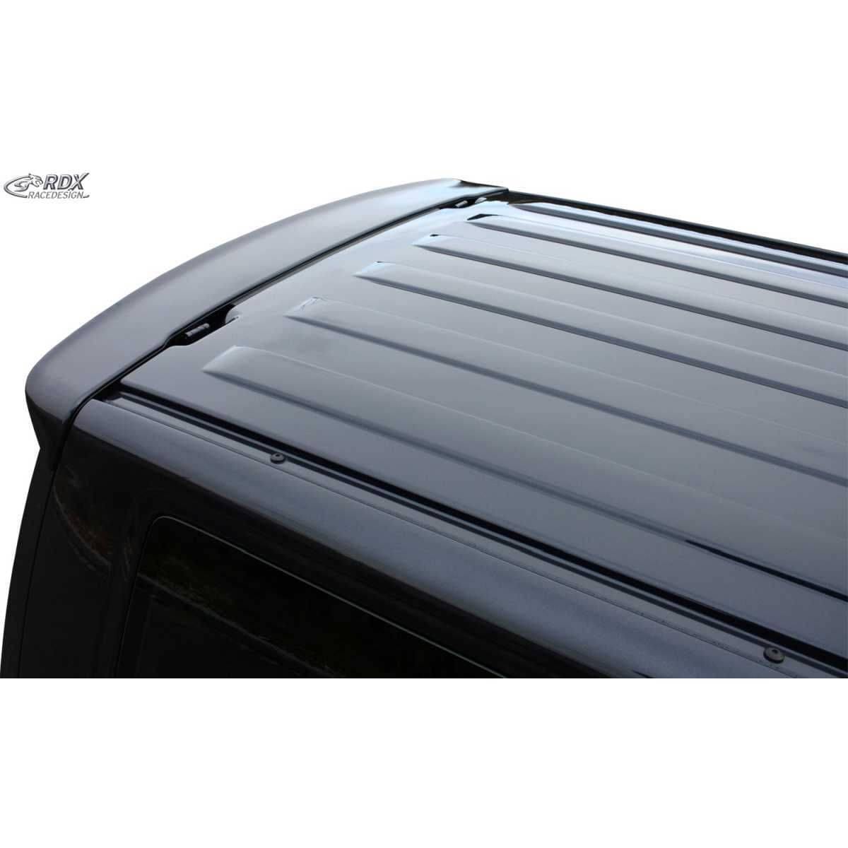 RDX Racedesign Dachspoiler fuer VW T6-T6-1 mit Heckklappe ab Bj. 2015 - RDDS122