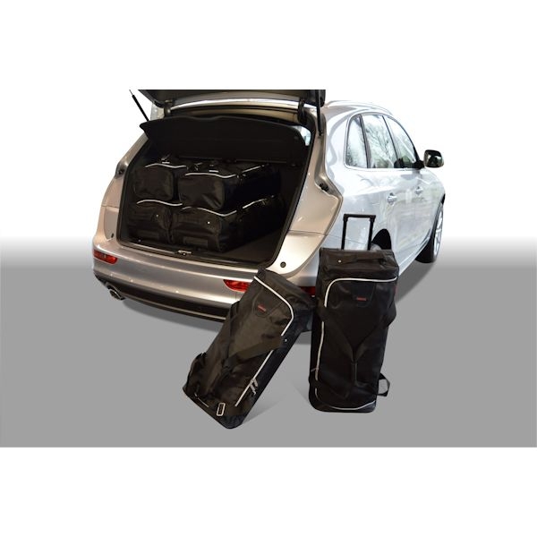 Car Bags A20601S Audi Q5 SUV Bj- 08-17 Reisetaschen Set- Auf Ihr Auto massgeschneidert- Das Original