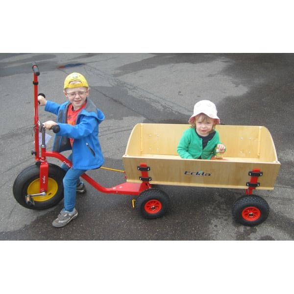 ECKLA Dreirad 67000 fuer Bollerwagen