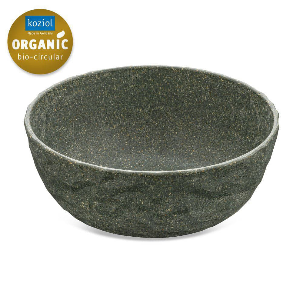 KOZIOL Schale CLUB nature ash grey 700 ml 4er-Set - 8637701