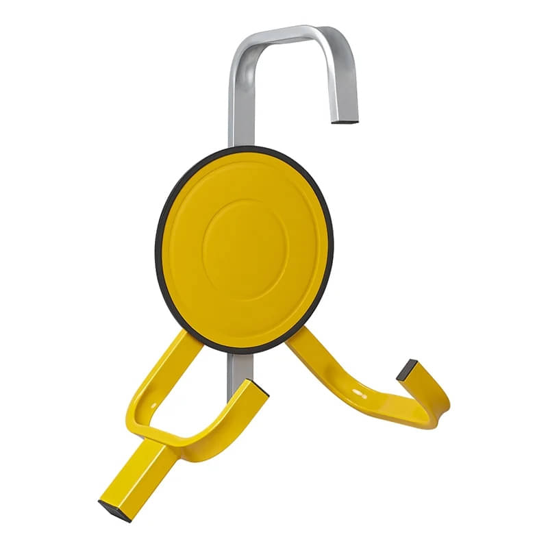 ProPlus Radkralle mit Stahlplatte und Sicherheitsschloss 13 - 16 Zoll - 360172V01