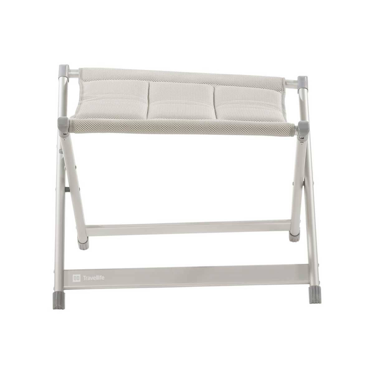 TRAVELLIFE BARLETTA Beinauflage light grey - 2130160