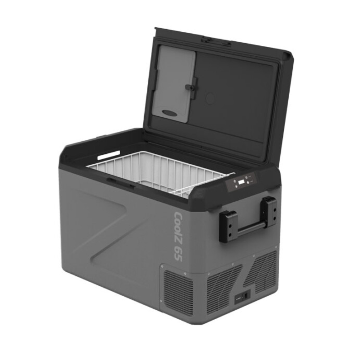 PRO USER Kompressor Kuehlbox CoolZ 65- 12-24-230 V- 65 L - 20412