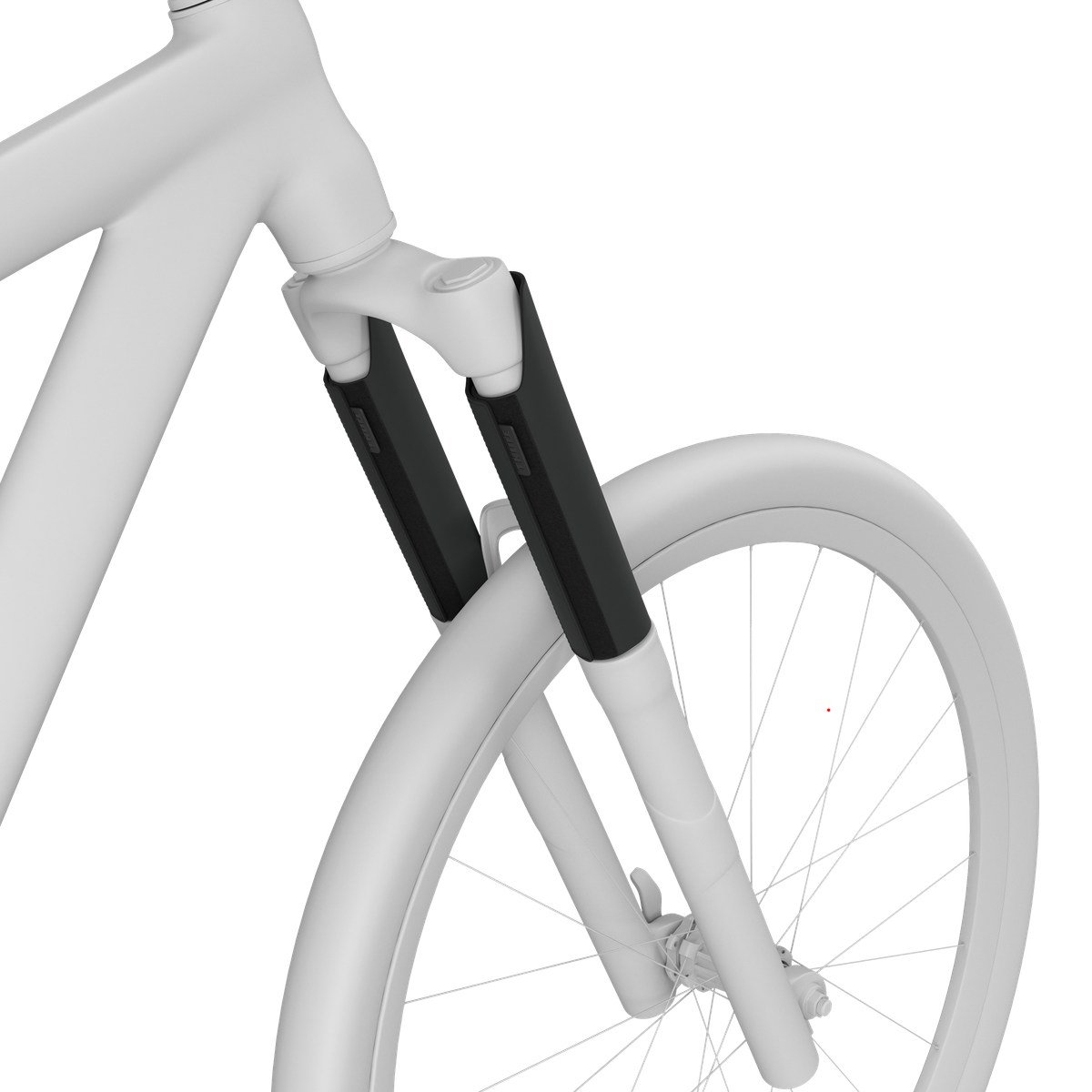 Thule bike protection sleeve M - 983104 - THULE Schutzhuellen fuer Fahrradteile Groesse M Paar