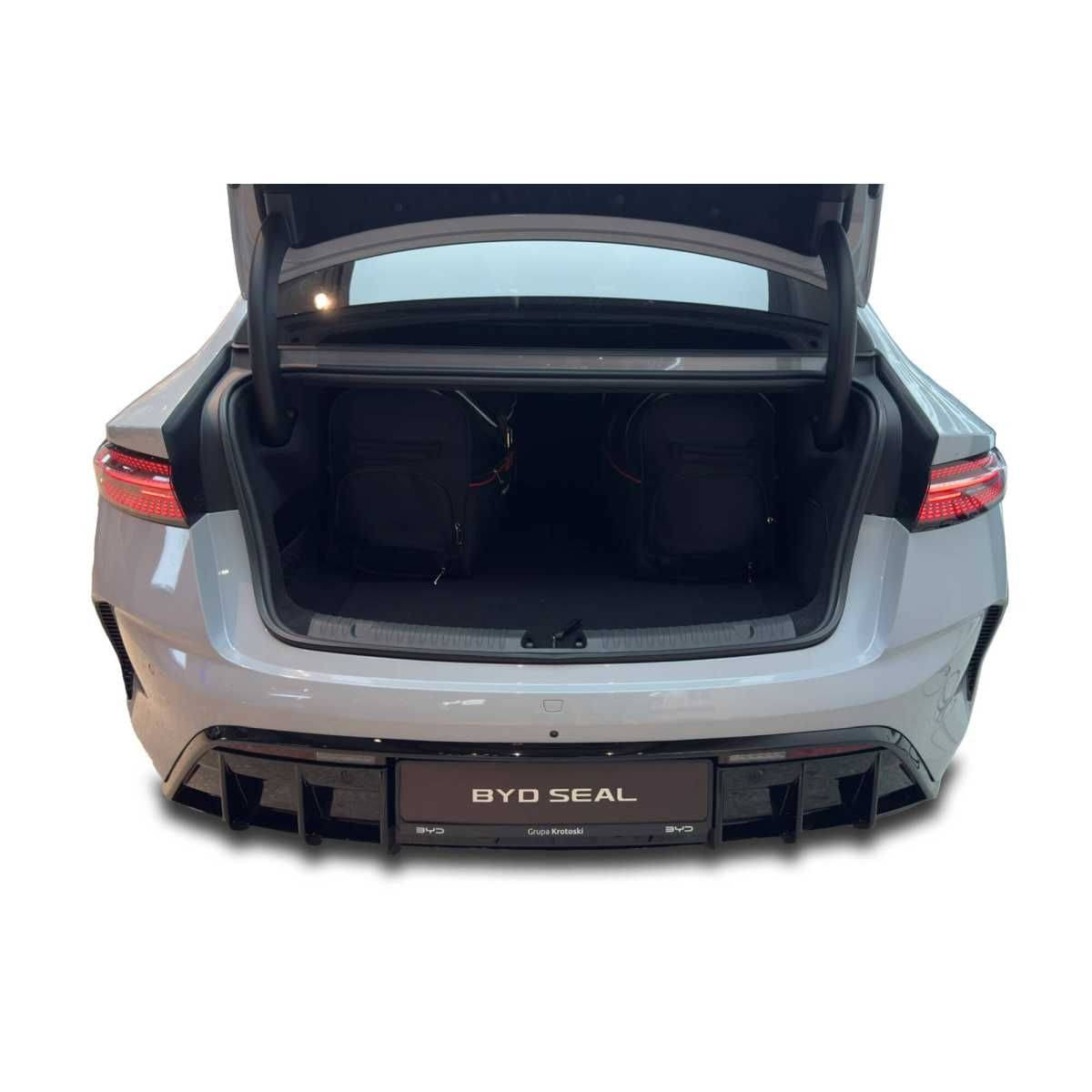 KJUST Kofferraum Taschen Set fuer BYD SEAL EV ab Bj. 2022 5er-Set - 7012002