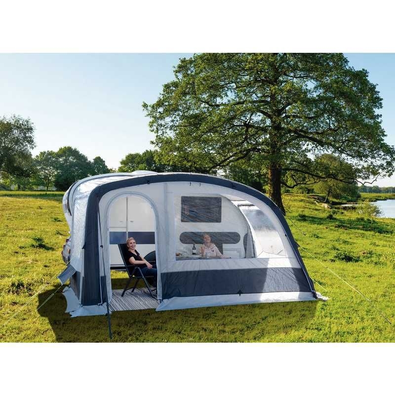 REIMO TENT aufblasbares Sonnensegel Vorzelt fuer ADRIA ACTION 391 - 936689