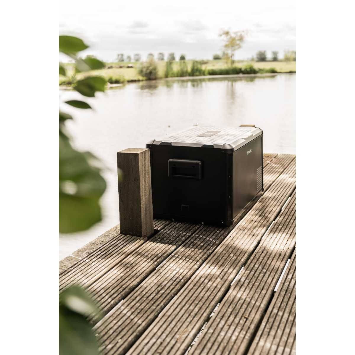 Mestic MCCP-60 Performance-Kompressor Kuehlbox 12-24-230 V 60 L - 1512640