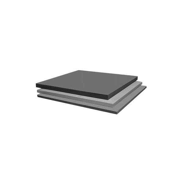 POLIFOAM Isolationsplatten POLIFOAM Isolationsplatte 10 mm