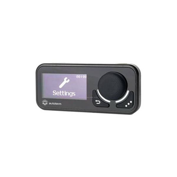 Autoterm Comfort Control - digitales Bedienfeld fuer Standheizungen 12V-24V 72509