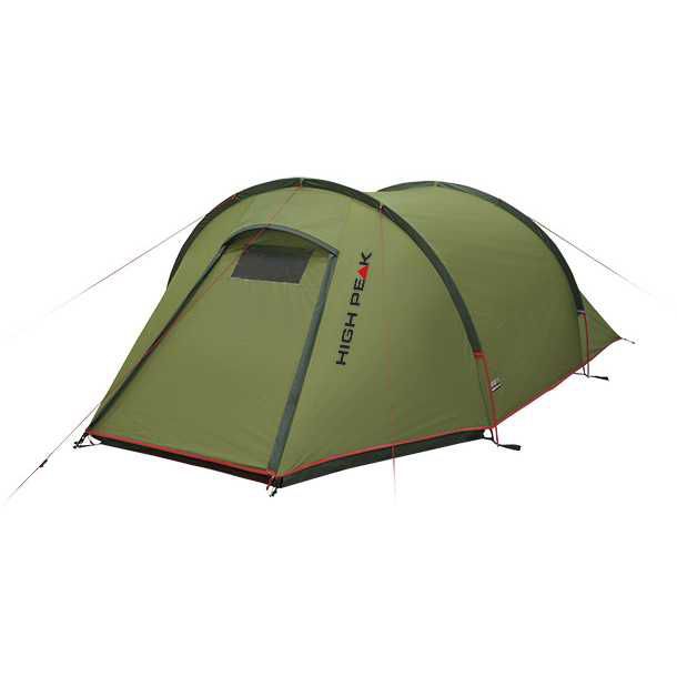 HIGH PEAK Tunnelzelt Kite 3 - 10189