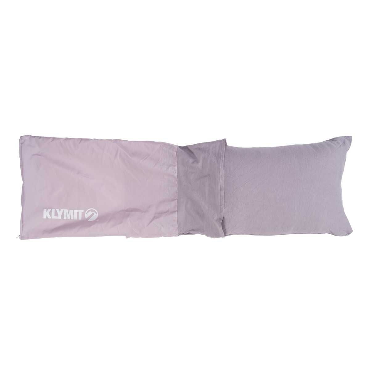 KLYMIT Drift-Pillow Campingkissen REG Orchid - 12DROC01C