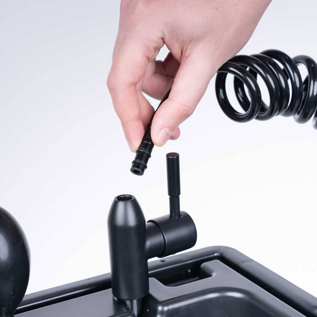 BOXIO - SHOWER Flexible Duschbrause für Boxio Wash BOXIO - SHOWER Flexible Duschbrause fuer Boxio Wash - BOX-SHO-1