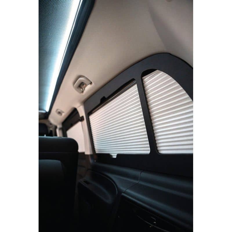 Fensterjalousie REIMO VOOS DarkSleep MB Vito-V-Klasse W447 mittel ab Bj. 2014 Seitenfenster hinten links 374206