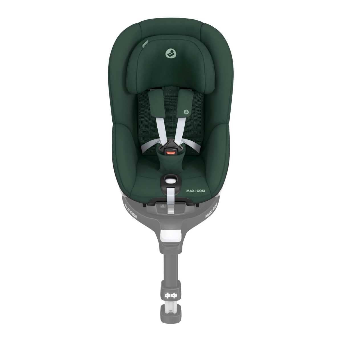 MAXI-COSI Kindersitz Babyschale PEARL 360 Authentic Green - 8045490110