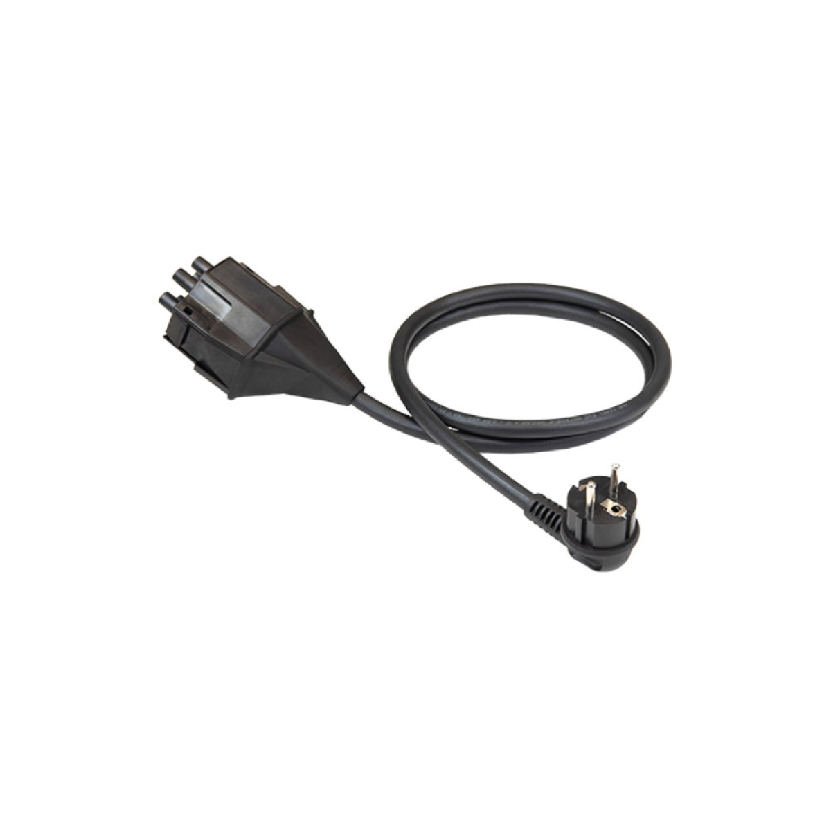 NRGkick Steckeraufsatz Typ E-F Schuko- 13A- EU - 20001005