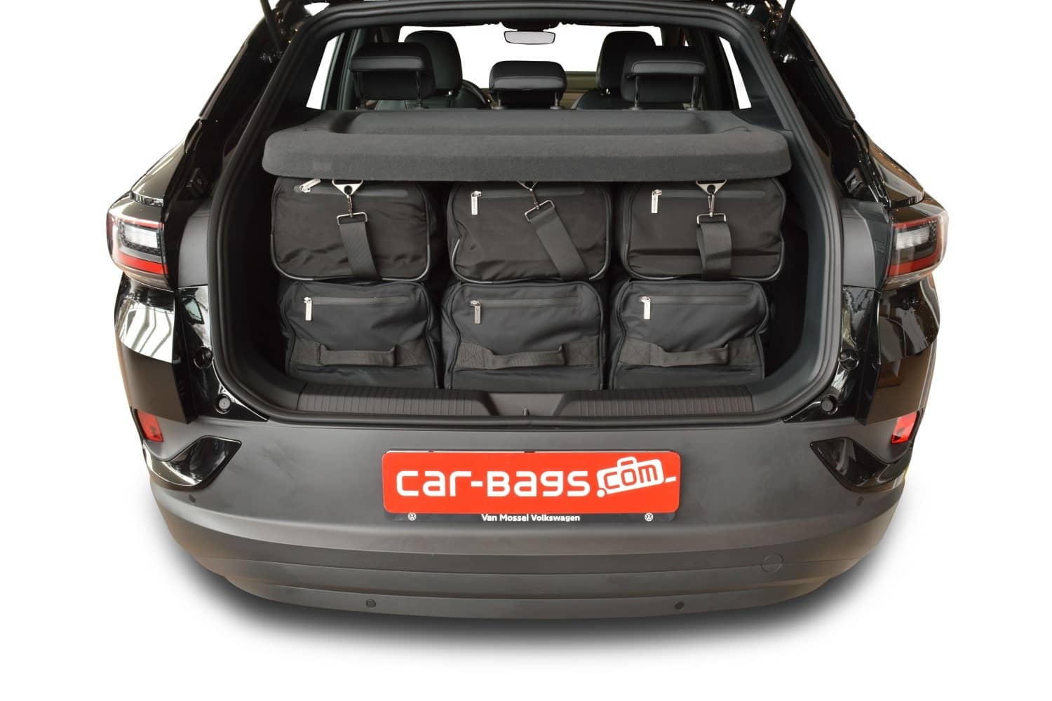 Car Bags Pro.Line V14301SP VW ID.4 Bj. 20- Reisetaschen Set Car Bags Pro-Line V14301SP VW ID-4 Bj- 20- Reisetaschen Set- Auf Ihr Auto massgeschneidert- Das Original