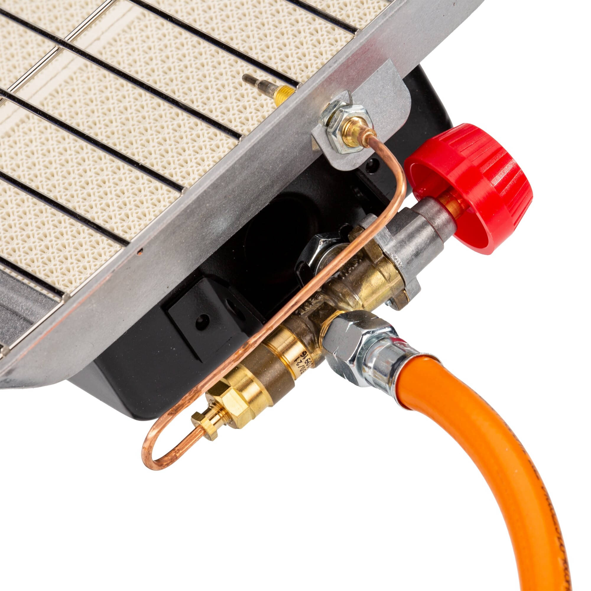 HPV Infrastar LR Heizstrahler Infrarot