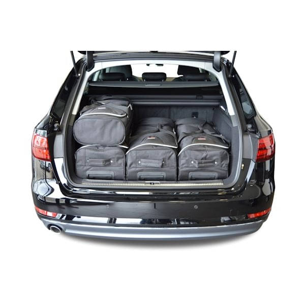 Car Bags A22401S Audi A4 Avant Bj. 15-24 Reisetaschen Set Car Bags A22401S Audi A4 Avant Bj- 15-24 Reisetaschen Set- Auf Ihr Auto massgeschneidert- Das Original